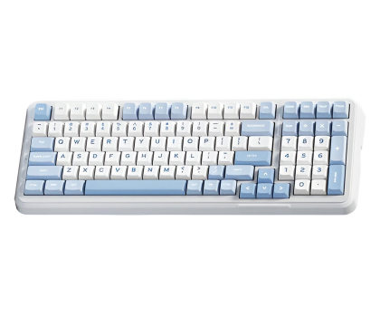 Klawiatura MCHOSE MC-K99 – NIEBIESKA MC-K99-7